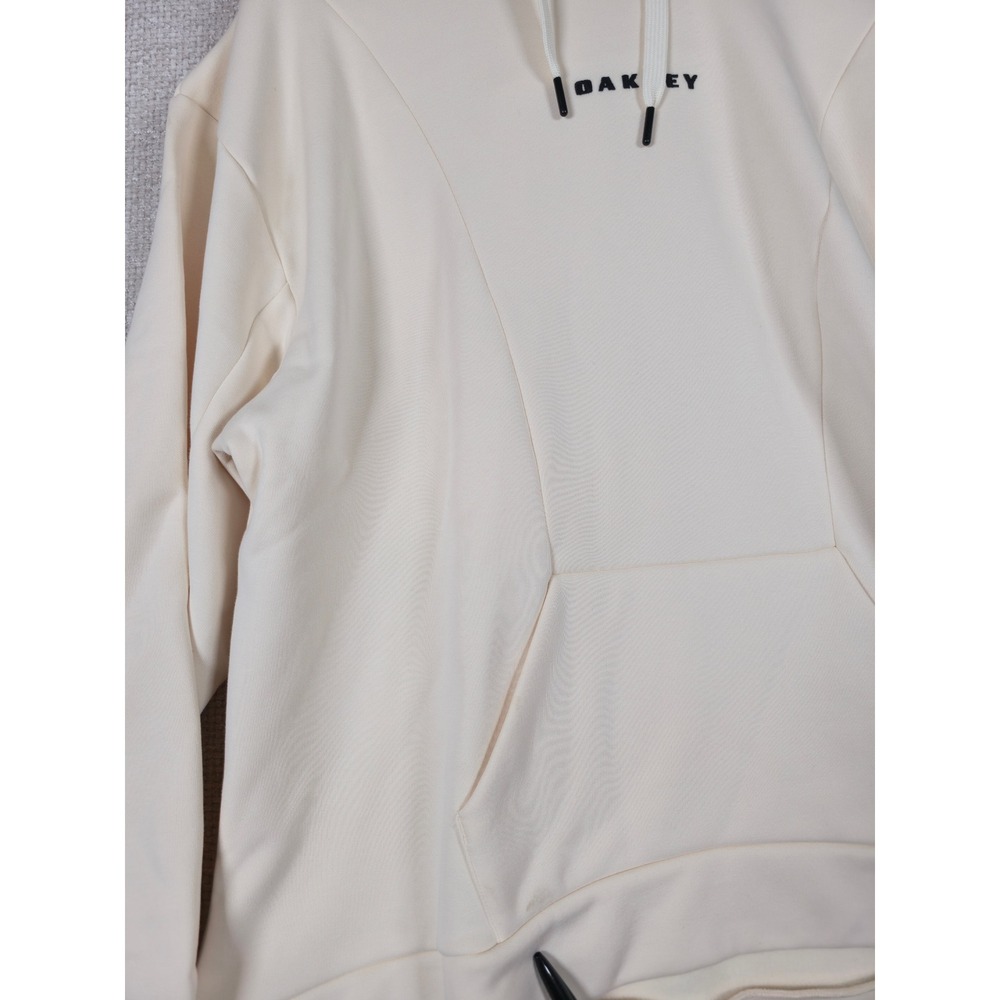 Oakley womens Rosy‎ Recycled Fleece Hoodie 2XL - Picture 5 of 12